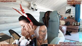 BDAYyaga Cam Porn Video [Myfreecams] - chocker, natural, stockings, lovense, bdsm