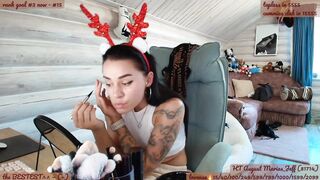 BDAYyaga Cam Porn Video [Myfreecams] - chocker, natural, stockings, lovense, bdsm