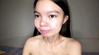 kaleighallah Cam Porn Video [Chaturbate] - new, shy, 18, asian, skinny