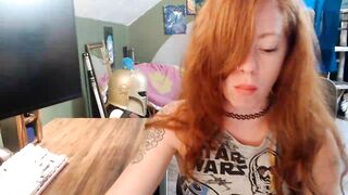 Watch AstraeaSiren Top Porn Video [Myfreecams] - Striptease, Red hair, Fit, Flirt, Bisexual