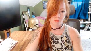 Watch AstraeaSiren Top Porn Video [Myfreecams] - Striptease, Red hair, Fit, Flirt, Bisexual