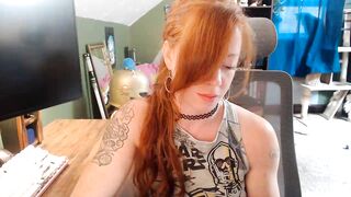 Watch AstraeaSiren Top Porn Video [Myfreecams] - Striptease, Red hair, Fit, Flirt, Bisexual