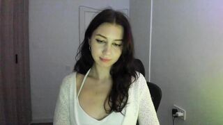 Temptressy HD Porn Video [Myfreecams] - school girl, dancing, flirt, long legs, striptease