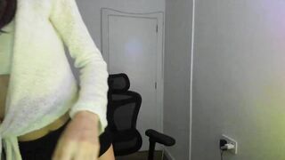 Temptressy HD Porn Video [Myfreecams] - school girl, dancing, flirt, long legs, striptease