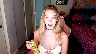 VioletRay Cam Porn Video [Myfreecams] - Blue Eyes, Tight Pussy, Tattoos, Lush, Skinny