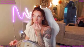 Watch DevereuxQ New Porn Video [Myfreecams] - seductive, petite, sweet, blue eyes, games