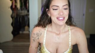 KylieNicole Best Porn Video [Myfreecams] - Mixed, Long hair, girl next door, Ass, Curls