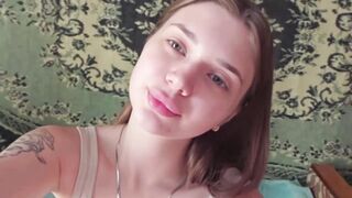 Watch cristinvestal New Porn Video [Chaturbate] - new, natural, 18, teen, cute