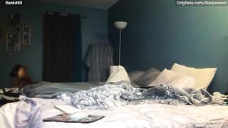 Watch StarPowerrr New Porn Video [Myfreecams] - toys, Seductive, smoke, Cuck, Ass