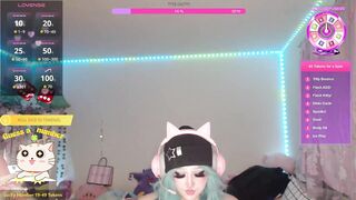 Watch BirthdayBouncyyy Top Porn Video [Myfreecams] - Curvy, Shy, Dyed hair, Bbw, Princess