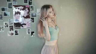 Watch auroremanaugh Hot Porn Video [Chaturbate] - new, shy, 18, blonde, teen