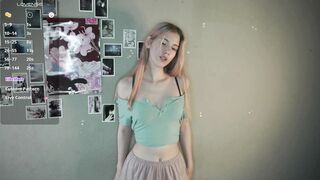 Watch auroremanaugh Hot Porn Video [Chaturbate] - new, shy, 18, blonde, teen