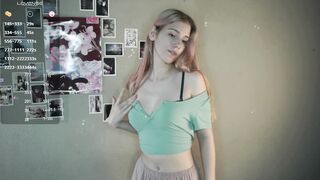 Watch auroremanaugh Hot Porn Video [Chaturbate] - new, shy, 18, blonde, teen
