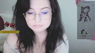 Watch EvaStar19 Best Porn Video [Myfreecams] - tease, ass, friendly, glasses, shy