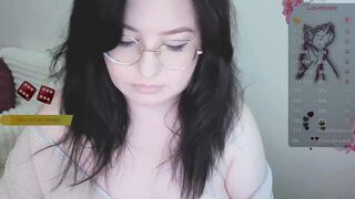 Watch EvaStar19 Best Porn Video [Myfreecams] - tease, ass, friendly, glasses, shy
