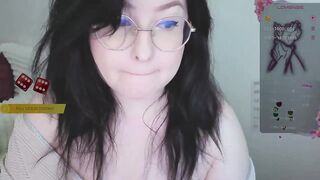 Watch EvaStar19 Best Porn Video [Myfreecams] - tease, ass, friendly, glasses, shy