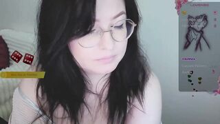 Watch EvaStar19 Best Porn Video [Myfreecams] - tease, ass, friendly, glasses, shy
