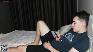 Watch tom_goblin Hot Porn Video [Chaturbate] - new, shy, 18, skinny, teen