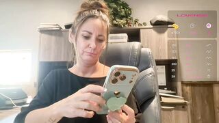 Watch kittykattlove2 Leaked Porn Video [Chaturbate] - milf, pussy, lovense, cum, secret