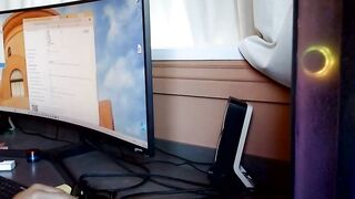 brokecash Hot Porn Video [Chaturbate] - bigdildo, face, horny, homemaker, leggings