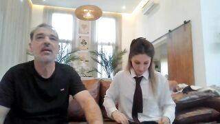 Watch mabymlga New Porn Video [Chaturbate] - ass, asmr, glasses, juicy