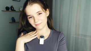 scarlettramiez New Porn Video [Chaturbate] - new, shy, 18, skinny, teen