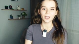 scarlettramiez New Porn Video [Chaturbate] - new, shy, 18, skinny, teen