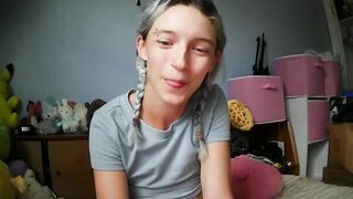 Watch anyalatelyy Cam Porn Video [Chaturbate] - tattoo, bdsm, young, shy, skinny