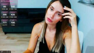 Watch EidyiaBelle Leaked Porn Video [Myfreecams] - young, blonde, long hair, tease, friendly