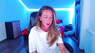 Watch SlimCurly Leaked Porn Video [Myfreecams] - pettite, nice boobs, inteligent, shaved, brunette