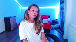 Watch SlimCurly Leaked Porn Video [Myfreecams] - pettite, nice boobs, inteligent, shaved, brunette