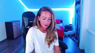 Watch SlimCurly Leaked Porn Video [Myfreecams] - pettite, nice boobs, inteligent, shaved, brunette