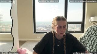 AshleyyLovee Leaked Porn Video [Myfreecams] - amateur, Lush, cute, innocent, young
