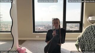 AshleyyLovee Leaked Porn Video [Myfreecams] - amateur, Lush, cute, innocent, young