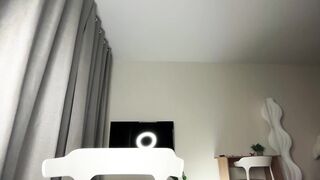 Watch eminemswife Best Porn Video [Chaturbate] - natural, lovense, skinny, cute, pvt