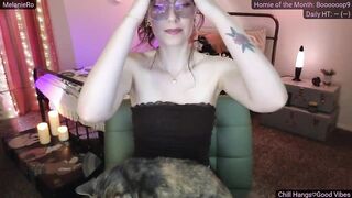Watch MelanieRo New Porn Video [Myfreecams] - brunette, body hair, nice ass, fetish, long legs