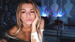 velvet_49 Best Porn Video [Myfreecams] - kitty, tease, blonde, dancer, smile