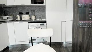 Alenaxoxo Top Porn Video [Myfreecams] - dancer, long hair, horny, nice foot, tattoo
