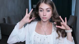 Watch honeybines Cam Porn Video [Chaturbate] - new, feet, shy, 18, teen
