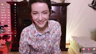 Watch Alisija_ Best Porn Video [Myfreecams] - seductive, happy, lovely smile, nude, dance