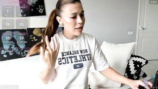 Yoursoul_Mila Leaked Porn Video [Myfreecams] - orgasm, humiliation, stockings, sugardaddy, blondie