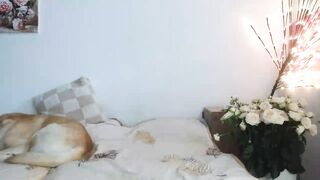 Watch NayaFrost Leaked Porn Video [Myfreecams] - beautiful, brunette, smart, squirt, natural tits
