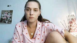 Watch NayaFrost Leaked Porn Video [Myfreecams] - beautiful, brunette, smart, squirt, natural tits