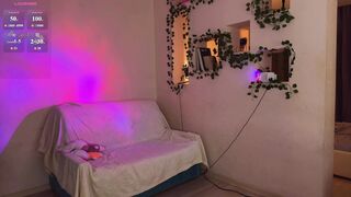 Watch adrean_sofi HD Porn Video [Chaturbate] - deepthroat, bigass, young, horny, facial