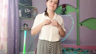 emilialoures7 Hot Porn Video [Chaturbate] - new, daddysgirl, daddy, shy, bigboobs