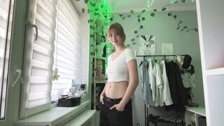 ednaseba Hot Porn Video [Chaturbate] - new, shy, 18, skinny, cute