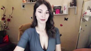 MiaRoony Leaked Porn Video [Myfreecams] - pvt, brunette, gorgeous, beautiful, beautiful eyes