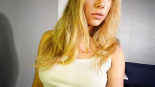 Watch touchmysoull Cam Porn Video [Chaturbate] - new, natural, shy, 18, blonde