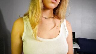 Watch touchmysoull Cam Porn Video [Chaturbate] - new, natural, shy, 18, blonde