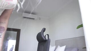 Watch Ninablakee New Porn Video [Myfreecams] - pussy, dance, hot, long hair, cute
